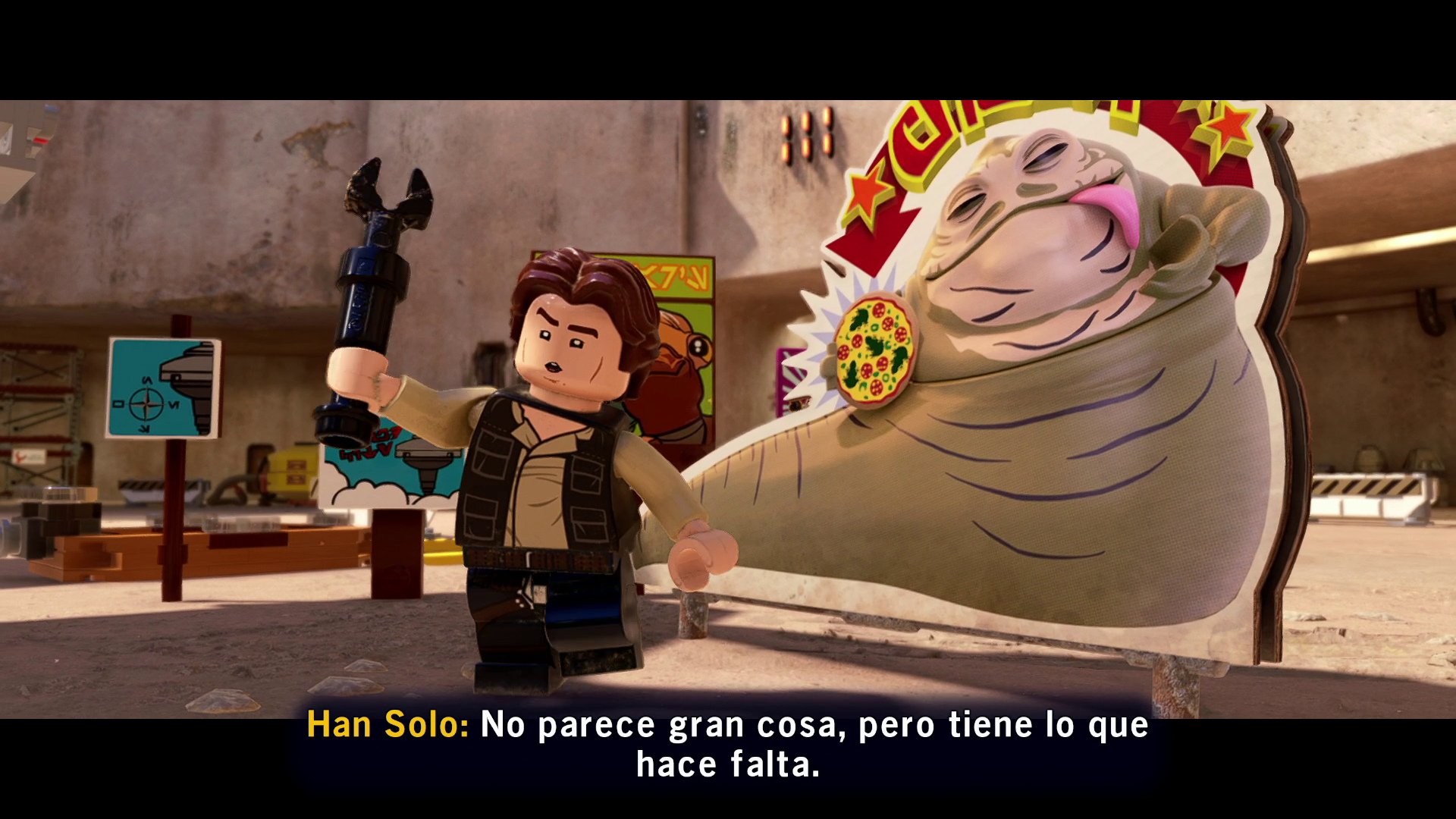 LEGO Star Wars: La Saga Skywalker - Imagen 17